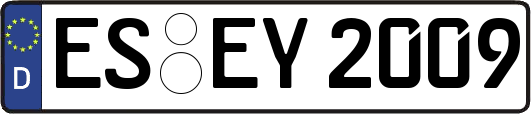ES-EY2009