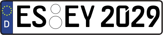 ES-EY2029