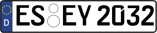 ES-EY2032