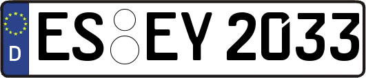 ES-EY2033