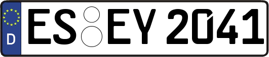 ES-EY2041