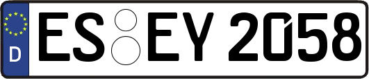 ES-EY2058