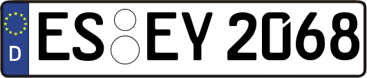 ES-EY2068