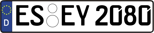ES-EY2080