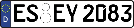 ES-EY2083
