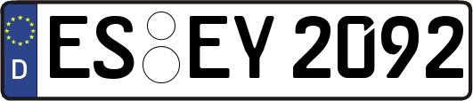 ES-EY2092