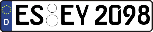 ES-EY2098