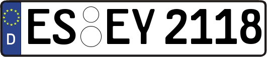 ES-EY2118