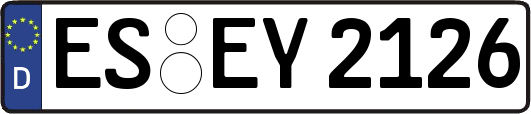 ES-EY2126