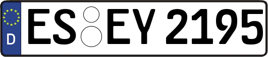 ES-EY2195
