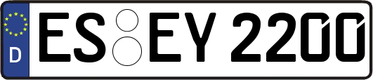 ES-EY2200