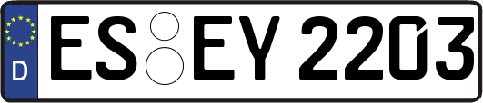ES-EY2203