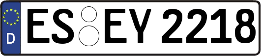 ES-EY2218