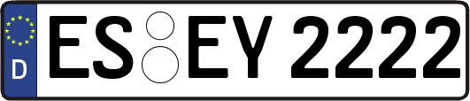 ES-EY2222