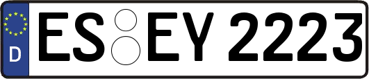 ES-EY2223