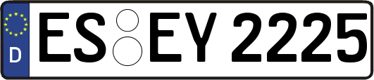 ES-EY2225