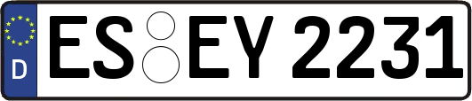 ES-EY2231