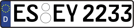 ES-EY2233
