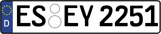 ES-EY2251