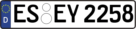 ES-EY2258