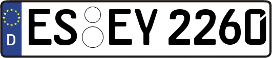 ES-EY2260