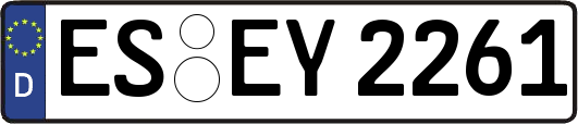 ES-EY2261