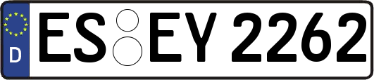 ES-EY2262