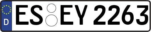 ES-EY2263