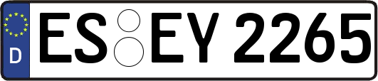 ES-EY2265
