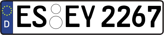 ES-EY2267