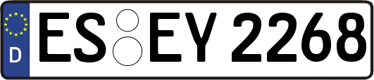ES-EY2268