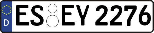 ES-EY2276