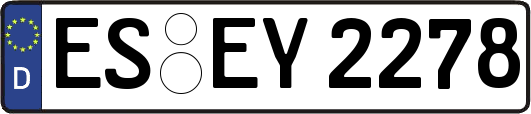 ES-EY2278