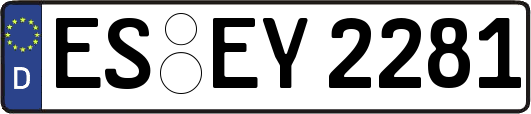 ES-EY2281
