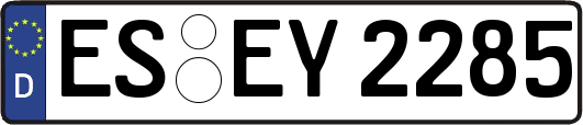 ES-EY2285