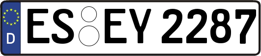 ES-EY2287
