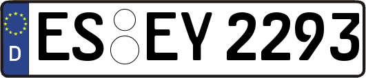 ES-EY2293