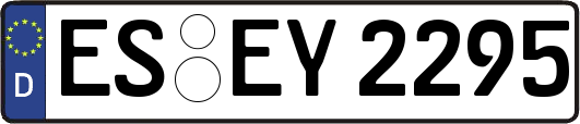 ES-EY2295