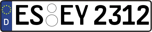 ES-EY2312