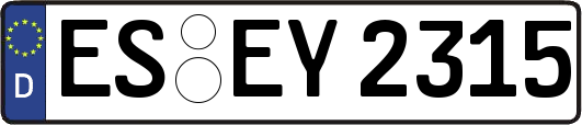 ES-EY2315