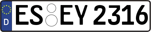 ES-EY2316