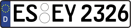 ES-EY2326