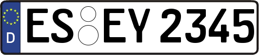 ES-EY2345