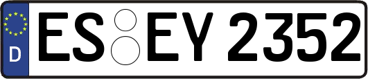 ES-EY2352
