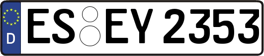 ES-EY2353