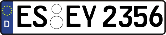 ES-EY2356
