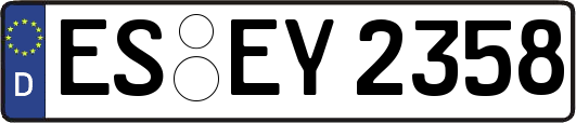 ES-EY2358