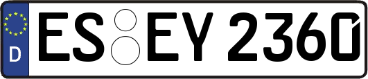 ES-EY2360