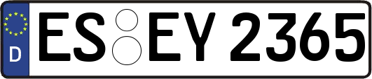 ES-EY2365