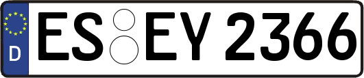 ES-EY2366